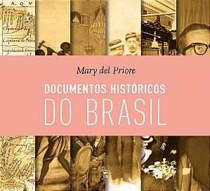 Livro Documentos históricos do Brasil