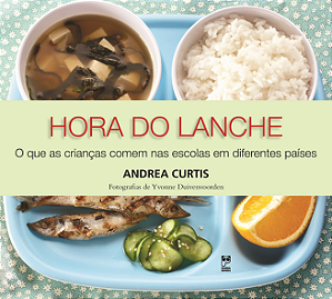 Livro Hora do lanche