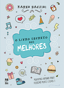 Livro O livro secreto dos melhores