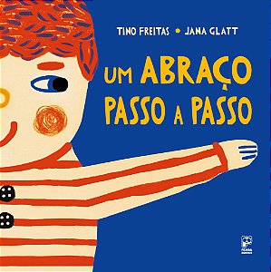 Livro Um abraço passo a passo