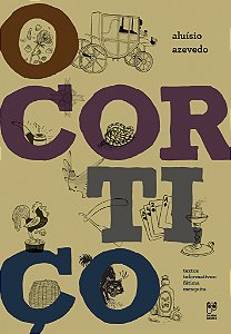 Livro O cortiço