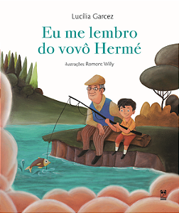Livro Eu me lembro do vovô Hermé