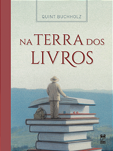 Livro Na terra dos livros