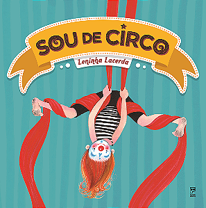 Livro Sou de circo