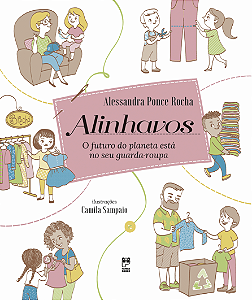 Livro Alinhavos
