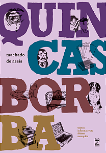 Livro Quincas Borba