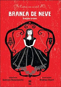 Livro Branca De Neve - 02Ed/20