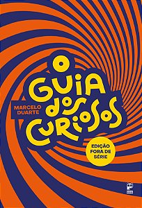 Livro O guia dos curiosos - Fora de série