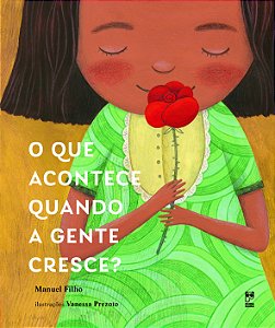 Livro O Que Acontece Quando A Gente Cresce?
