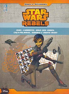 Livro Star Wars 2 Atividades