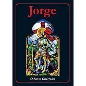 Livro Sao Jorge - O Santo Guerreiro - Ediouro