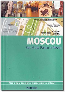 Livro Guia Passo A Passo - Moscou