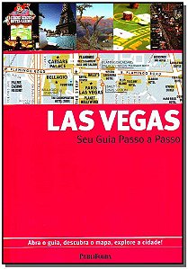 Livro Guia Passo A Passo - Las Vegas