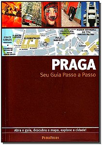 Livro Guia Passo A Passo - Praga