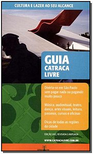 Livro Guia Catraca Livre