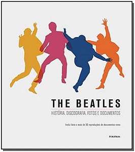 Livro The Beatles: Historia, Discog. Fotos E Documentos