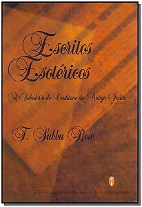 Livro Escritos Esotéricos