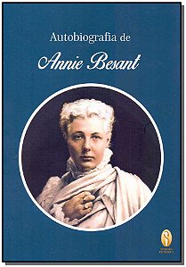 Livro Autobiografia De Annie Besant