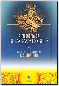 Livro A Filosofia Da Bhagavad-Gita