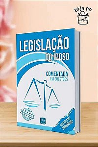 Livro Legislação Do Idoso Comentada Em Questões
