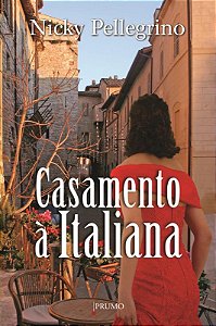 Livro Casamento À Italiana