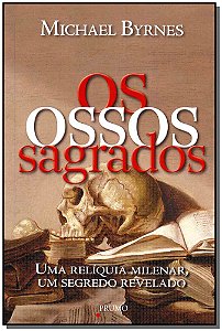 Livro Os Ossos Sagrados