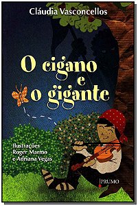 Livro O Cigano E O Gigante