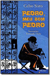 Livro Pedro, Meu Bom Pedro