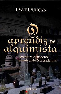 Livro O aprendiz de alquimista