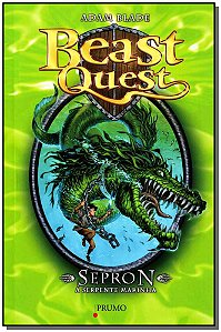 Livro Sepron - A Serpente Marinha