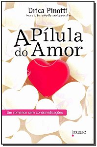 Livro A Pilula Do Amor