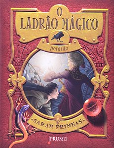 Livro O Ladrão Mágico - Perdido