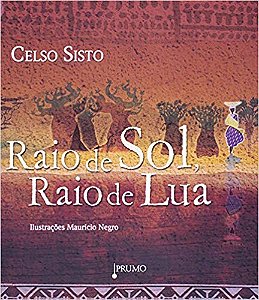Livro Raio De Sol - Raio De Lua