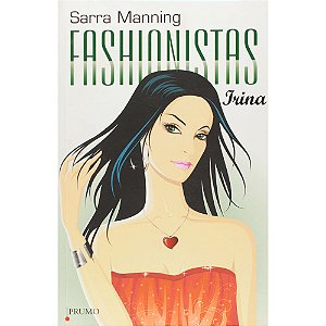 Livro Fashionistas - Irina