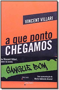 Livro A Que Ponto Chegamos