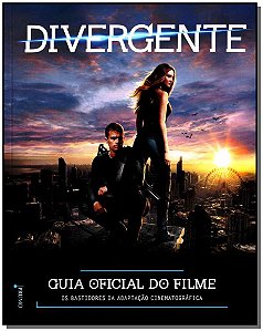 Livro Divergente: Guia oficial do filme