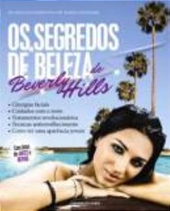 Livro Os segredos de beleza de Beverly Hills