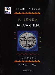 Livro A lenda da lua cheia