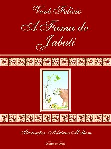 Livro A fama do jabuti