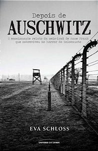 Livro Depois de Auschwitz