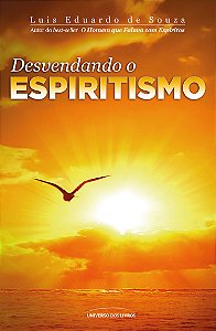 Livro Desvendando o espiritismo