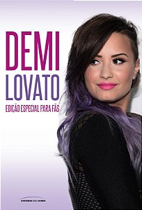 Livro Demi Lovato