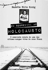 Livro Eu sobrevivi ao Holocausto