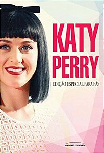 Livro Katy Perry