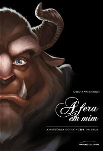 Livro A fera em mim: a história do príncipe da Bela