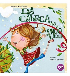 Livro Da cabeça aos pés