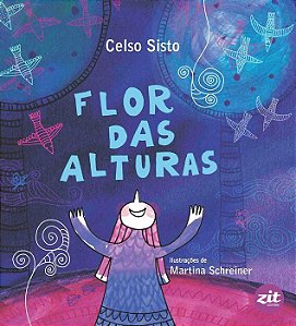 Livro Flor das alturas