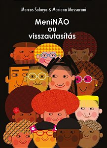Livro Meninão ou visszautasítás