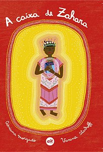 Livro A caixa de zahara