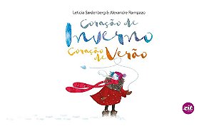 Livro Coração de inverno, coração de verão